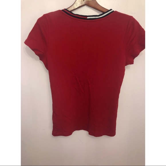 Tommy Red Shirt - Picture 2 of 3